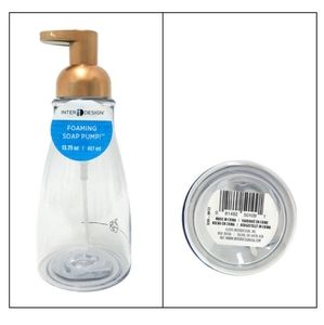 Inter Design NWT Soap Pump